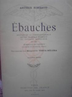 ebauches  