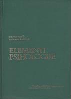 elementi psihologije  