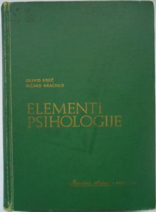 elementi psihologije  