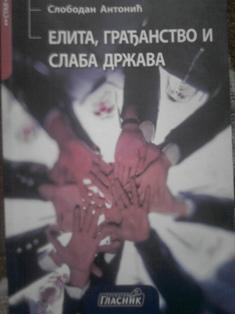 elita, građanstvo i slaba država  