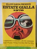 ellery queen presenta estate gialla 1978  