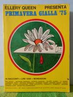 ellery queen presenta primavera gialla 75  