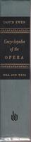 encyklopedia of the opera  