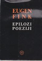 epilozi poeziji  