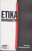 etika novinarstva priručnik za profesionalne novinare  