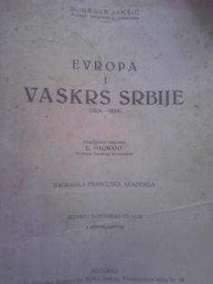 evropa i vaskrs srbije  