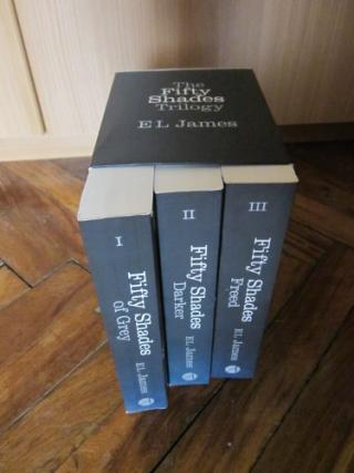 fifty shades  