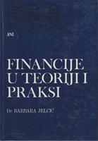 financije u teoriji i praksi  