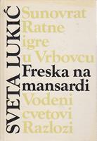 freska na mansardi  