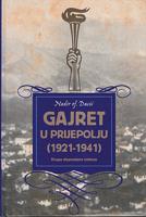 gajret u prijepolju 1921 1941  