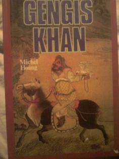 gengis khan  