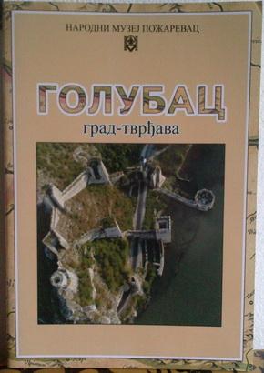 golubac grad tvrđava  