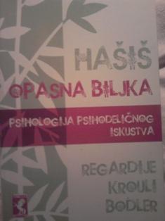 hašiš, opasna biljka  