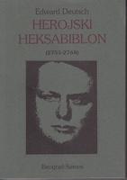herojski heksabiblon (2755 2768)  