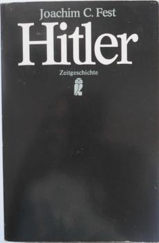 hitler eine biographie  