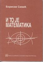 i to je matematika  