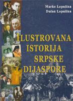 ilustrovana istorija srpske dijaspore  