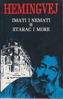imati i nemati starac i more  