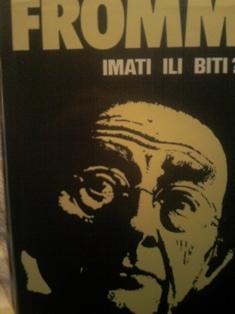 imati ili biti  