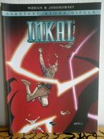 inkal knjiga 1 avanture džona difula  