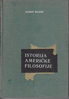 istorija američke filozofije  