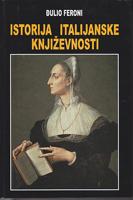 istorija italijanske književnosti knjige 1 2  