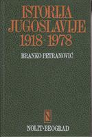 istorija jugoslavije 1918 1978  