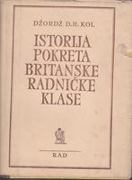 istorija pokreta britanske radničke klase 1789 1947  
