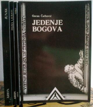 jedenje bogova golo pisma ljubavi junak  