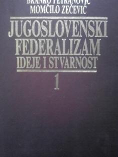 jugoslovenski federalizam 1 2  