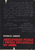 jugoslovensko pitanje i krfska deklaracija 1917 godine  