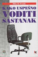 kako uspešno voditi sastanak  