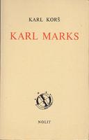 karl marks  