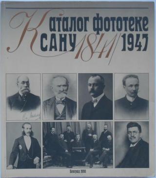 katalog fototeke sanu 1841 1947  
