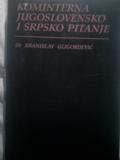 kominterna jugoslovensko i srpsko pitanje  