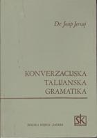 konverzacijska talijanska gramatika za početnike i napredne  
