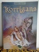 korrigans 3 narod boginje dana  