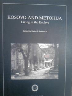 kosovo and metohija  
