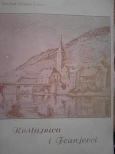 kostajnica i franjevci  