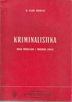 kriminalistika  