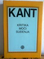 kritika moći suđenja  