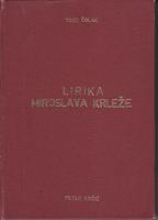 lirika miroslava krleže 1914 1919  