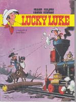 lucky luke jesse james  