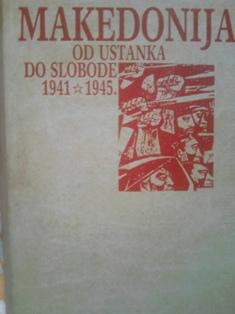 makedonija, od ustanka do slobode  