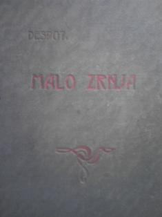 malo zrnja  
