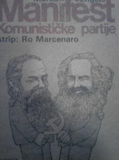 manifest komunističke partije  