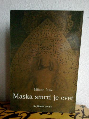 maska smrti je cvet od polarnog kruga do hirošime  