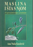 maslina i šta s njom o sporazumevanju i ponašanju  