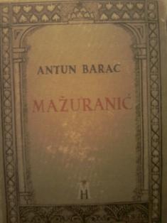 mažuranić  