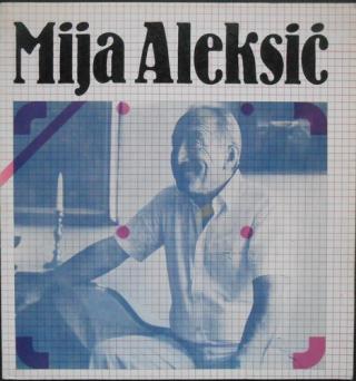 mija aleksić  
